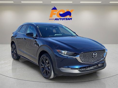 Used 2024 MAZDA CX-30 AWD 2.5 S w/ Select Sport Pkg image 7