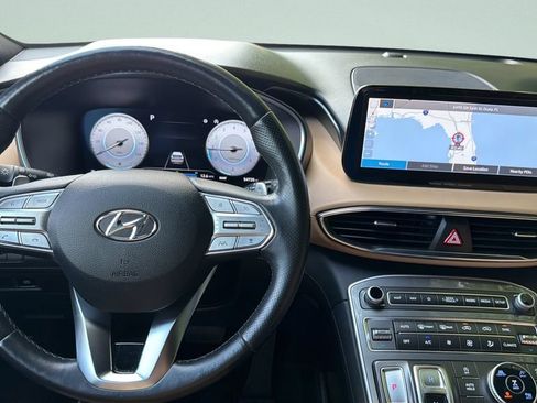 Used 2023 Hyundai Santa Fe Calligraphy AWD/4WD image 18