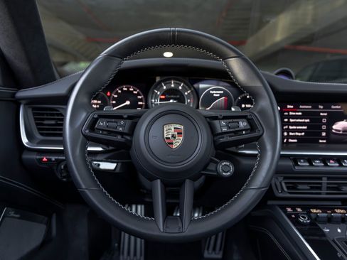 Certified 2023 Porsche 911 Turbo S AWD/4WD image 35