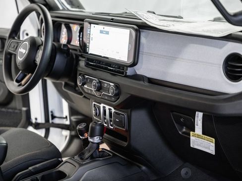 New 2026 Jeep Wrangler Sport AWD/4WD image 19