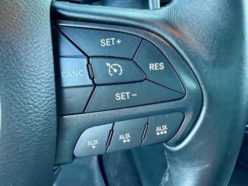 Used 2016 Dodge Charger Police w/ Street Appearance Group image 19