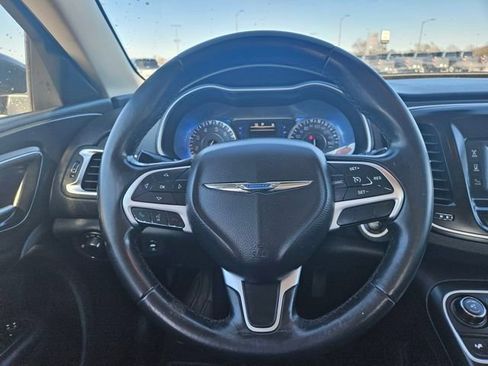Used 2016 Chrysler 200 LX image 14