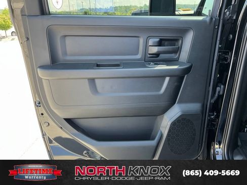 New 2026 RAM 2500 Warlock AWD/4WD image 14