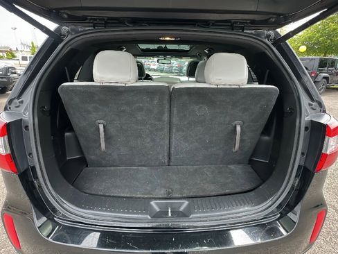 Used 2014 Kia Sorento SX w/ 3rd Row Package image 12
