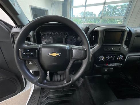 Used 2020 Chevrolet Silverado 2500 W/T w/ WT Convenience Package RWD image 14