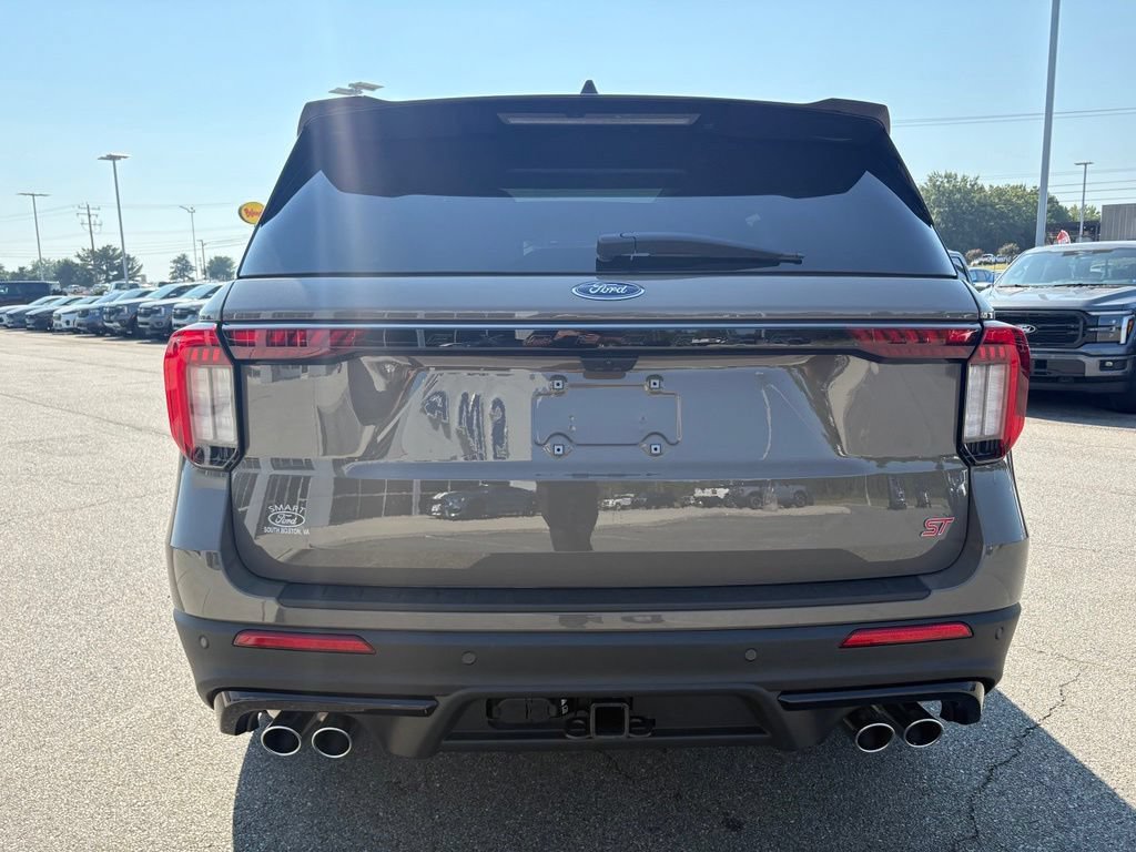 New 2026 Ford Explorer ST w/ Sun And Sound Package AWD/4WD image 4