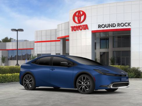 New 2026 Toyota Prius XLE image 14