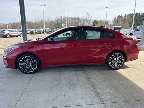 Used 2021 Kia Forte GT w/ GT2 Package image 4