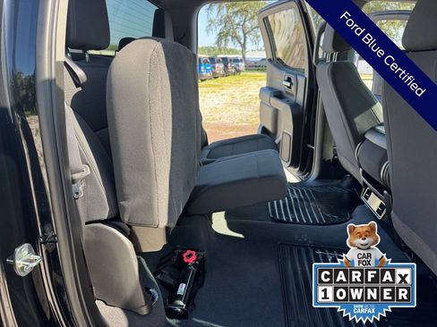 Used 2020 Chevrolet Silverado 1500 Custom Trail Boss w/ Custom Convenience Package AWD/4WD image 28