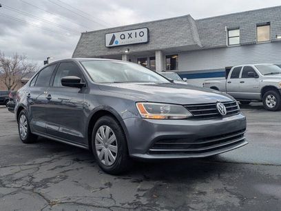 Used 2015 Volkswagen Jetta S