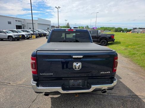 Used 2020 RAM 1500 Laramie AWD/4WD image 4