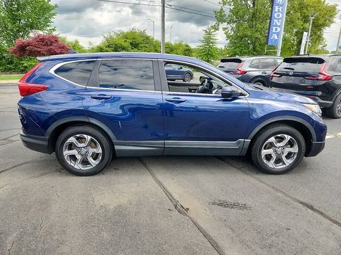 Certified 2018 Honda CR-V EX image 7