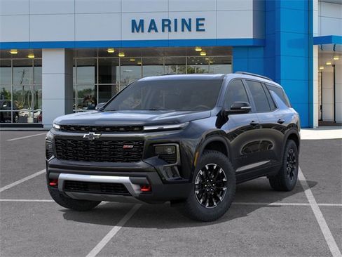 New 2026 Chevrolet Traverse Z71 w/ Enhanced Driving Package image 6