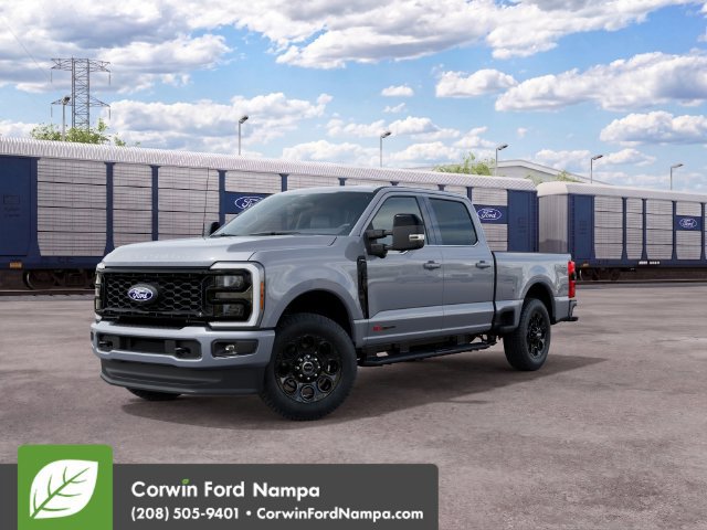 New 2027 Ford F350 Lariat AWD/4WD image 3