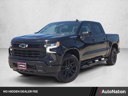 New 2026 Chevrolet Silverado 1500 RST w/ RST Select Package