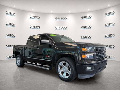 Used 2015 Chevrolet Silverado 1500 LT w/ Custom Sport Edition
