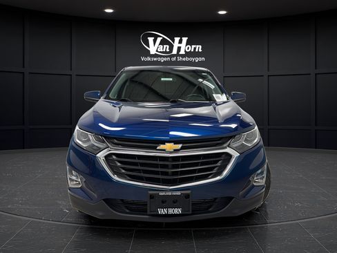 Used 2019 Chevrolet Equinox LT AWD/4WD image 2