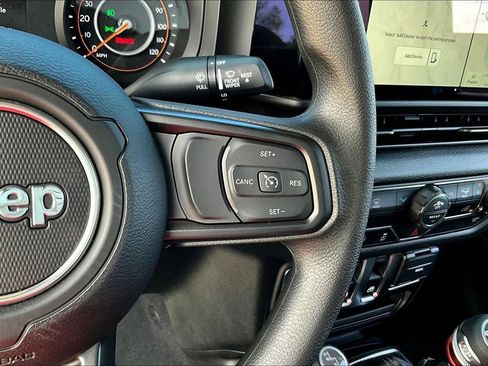 New 2026 Jeep Wrangler Sport AWD/4WD image 24
