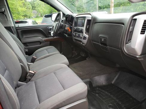 Used 2017 GMC Sierra 1500 SLE w/ SLE Value Package AWD/4WD image 19