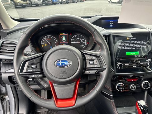 Certified 2023 Subaru Forester Sport image 18