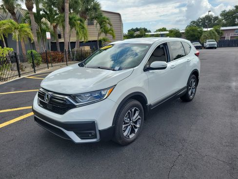 Used 2022 Honda CR-V EX-L image 10