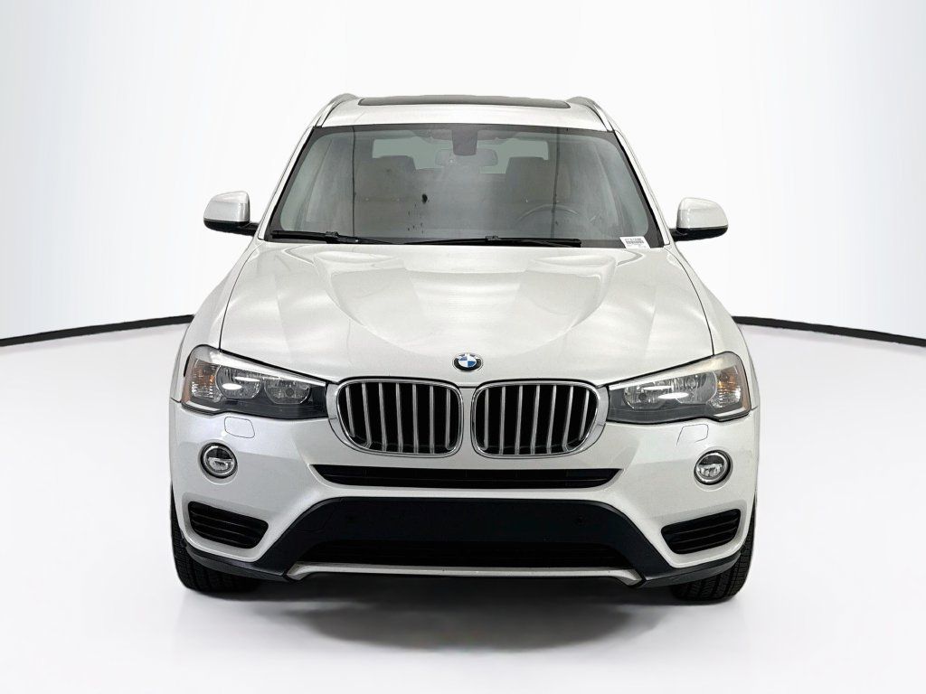 Used 2016 BMW X3 xDrive28i AWD/4WD image 2