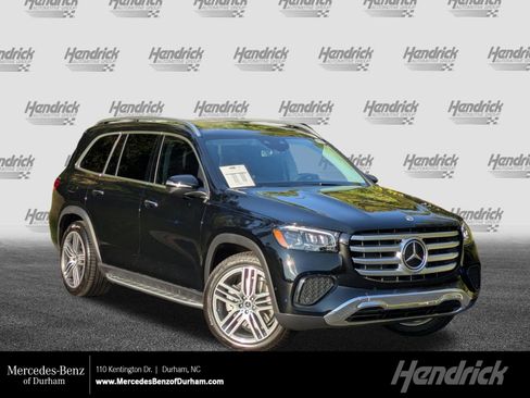 New 2026 Mercedes-Benz GLS 450 4MATIC image 1