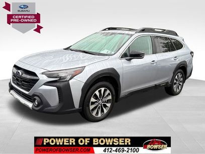 Used 2023 Subaru Outback Limited XT