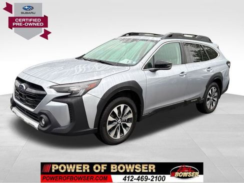 Used 2023 Subaru Outback Limited XT AWD/4WD image 1