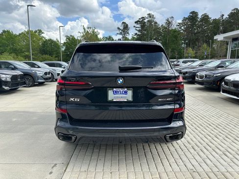 New 2026 BMW X5 sDrive40i w/ M Sport Package RWD image 5