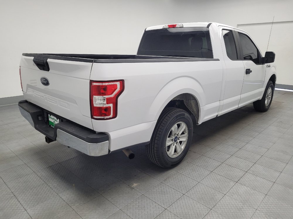 Used 2019 Ford F150 XL w/ Equipment Group 101A Mid RWD image 9