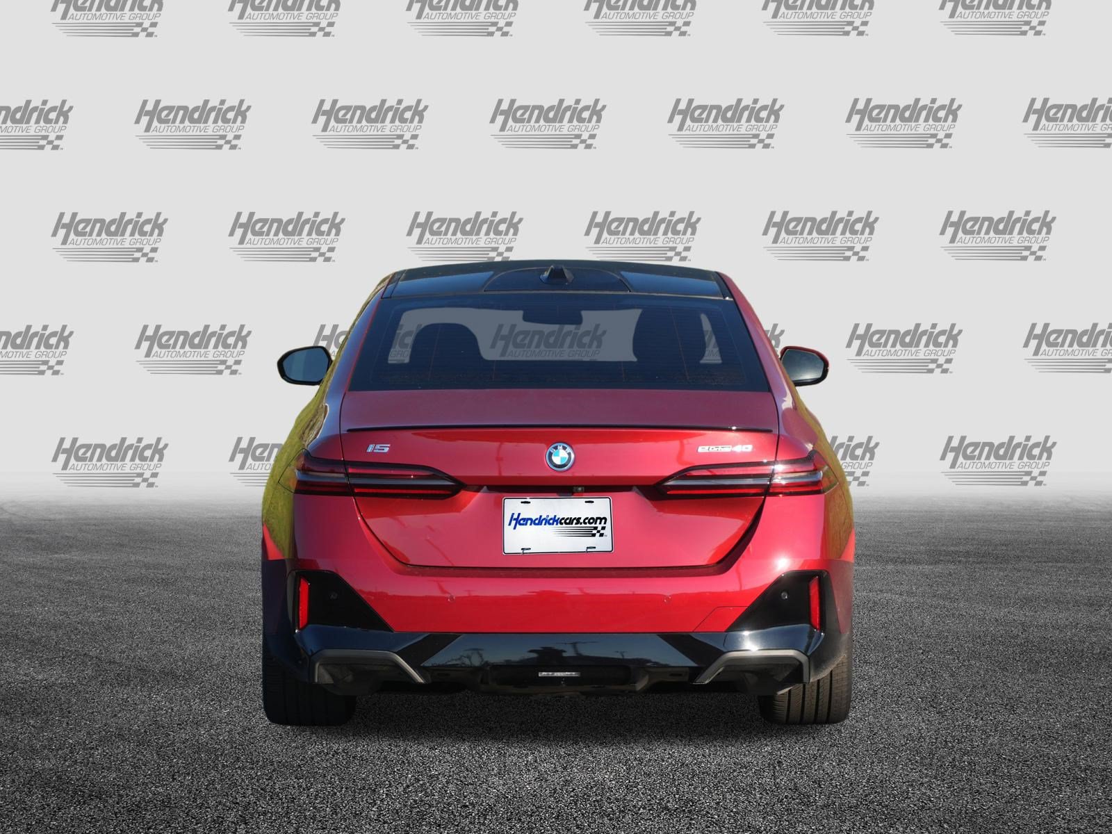 Certified 2024 BMW i5 eDrive40i w/ M Sport Package RWD image 8