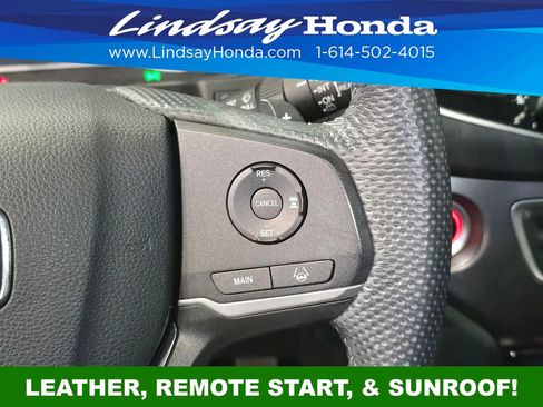 Used 2023 Honda Passport EX-L image 16