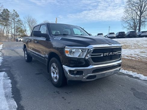 Certified 2019 RAM 1500 Big Horn image 3