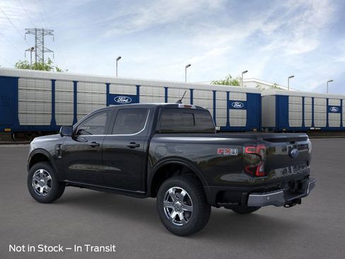 New 2026 Ford Ranger Lariat image 4