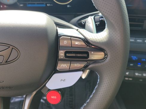 New 2026 Hyundai Elantra N Base image 17