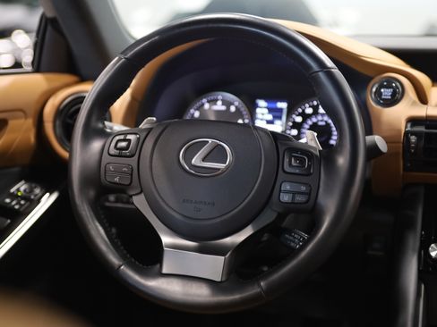 Used 2025 Lexus IS 350 F Sport w/ Accessory Package RWD image 27