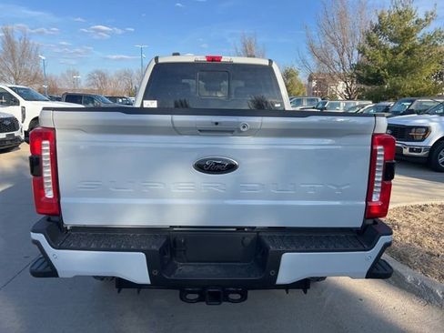 New 2026 Ford F250 Lariat w/ Tremor Off-Road Package image 5