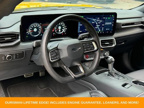 Used 2024 Ford Mustang GT Premium RWD image 26