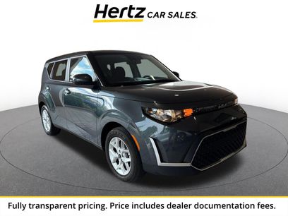 Used 2025 Kia Soul LX w/ LX Technology Package
