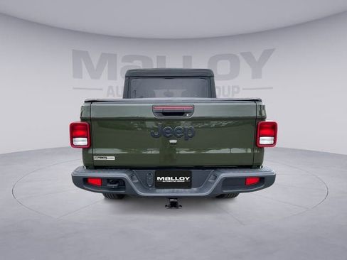 Used 2023 Jeep Gladiator Sport AWD/4WD image 4