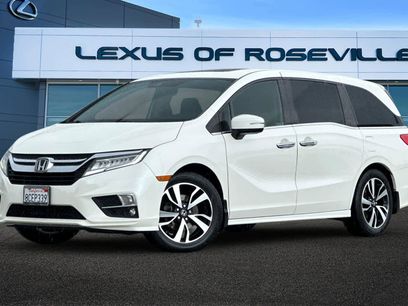 Used 2018 Honda Odyssey Elite