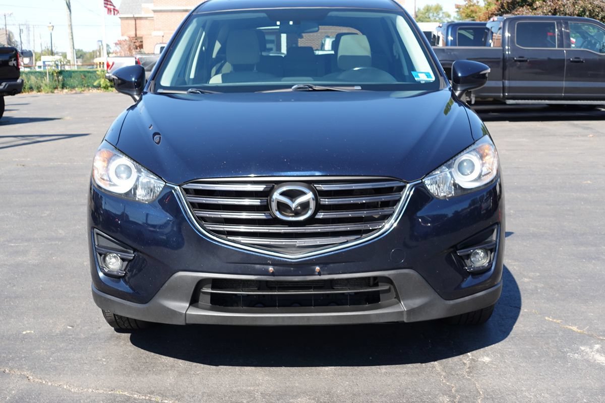 Used 2016 MAZDA CX-5 Touring w/ Bose/Moonroof Package AWD/4WD image 5
