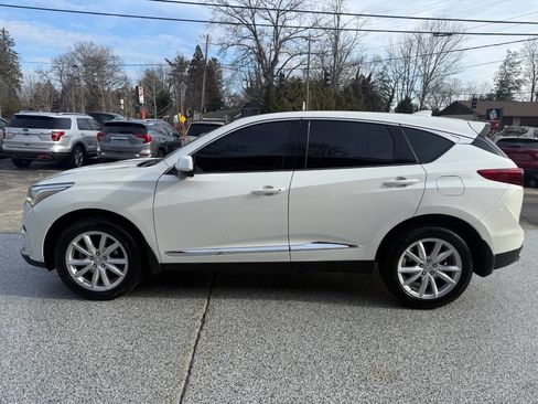Used 2019 Acura RDX FWD image 4
