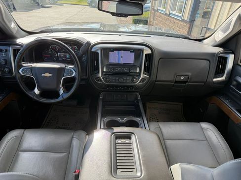 Used 2016 Chevrolet Silverado 2500 LTZ w/ LTZ Plus Package image 24