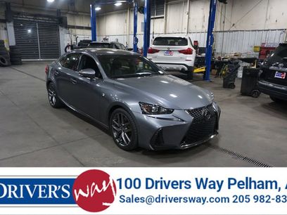 Used 2017 Lexus IS 350 F Sport w/ F Sport Package