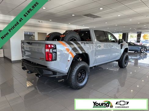 New 2025 Chevrolet Silverado 1500 LTZ image 7