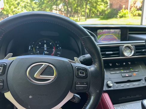 Used 2016 Lexus RC 350 AWD image 6