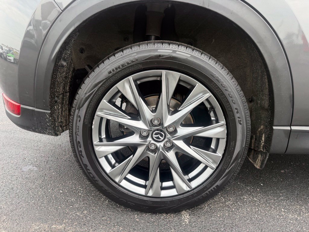 Used 2021 MAZDA CX-5 Signature AWD/4WD image 43