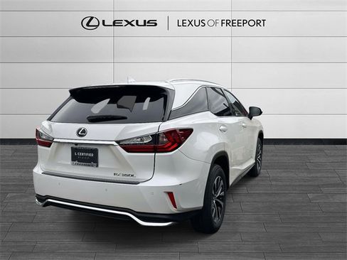 Certified 2022 Lexus RX 350L 350L image 4